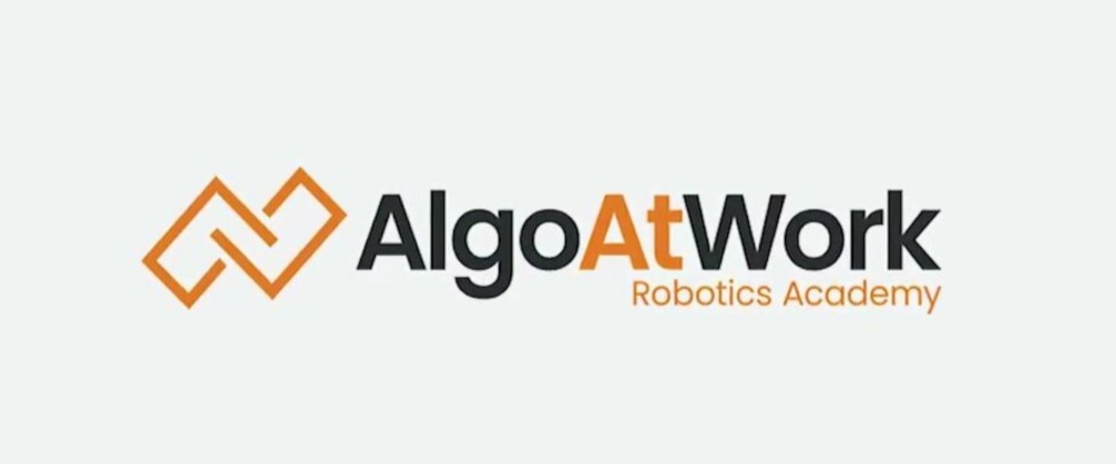 AlgoAtWork Robotics Academy