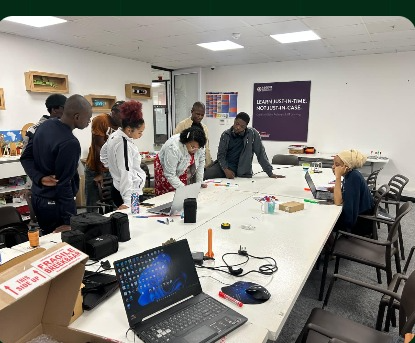 SoilSenzu Agritech Workshop